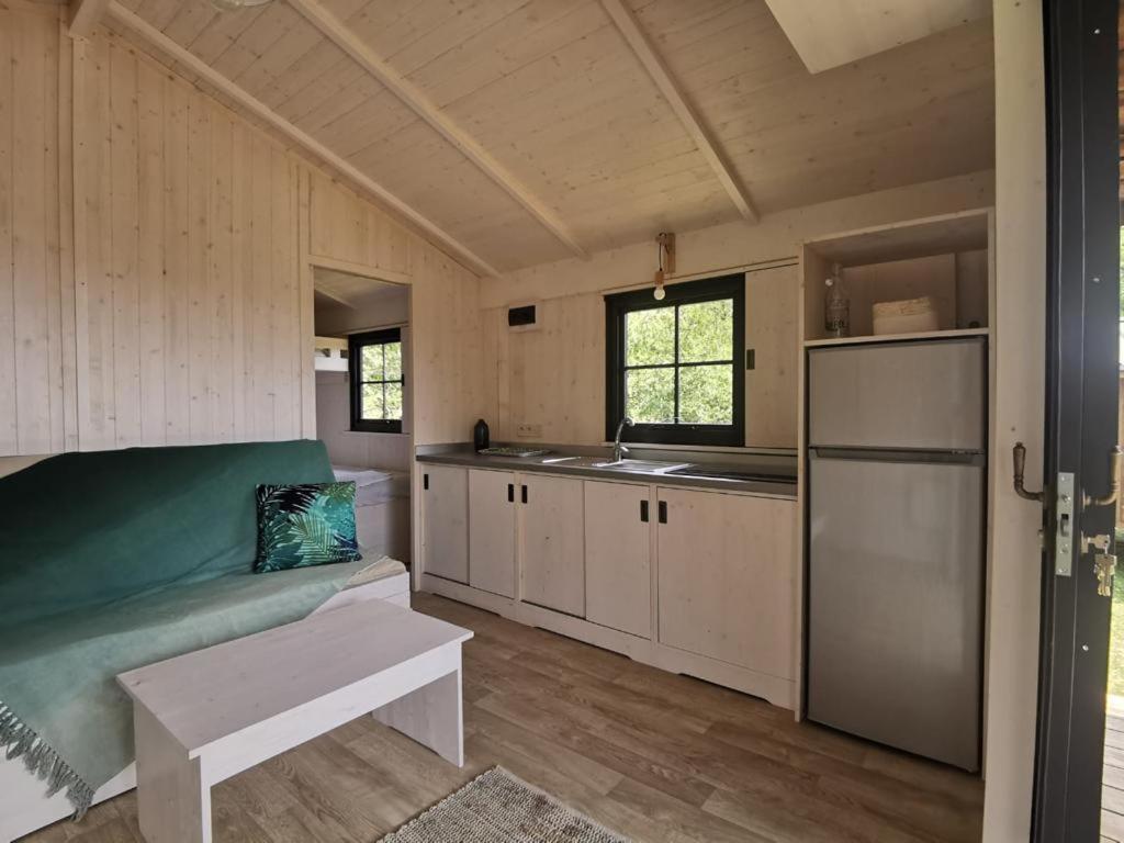 Camping Et Hotel Chateau Du Haget Montesquiou 外观 照片