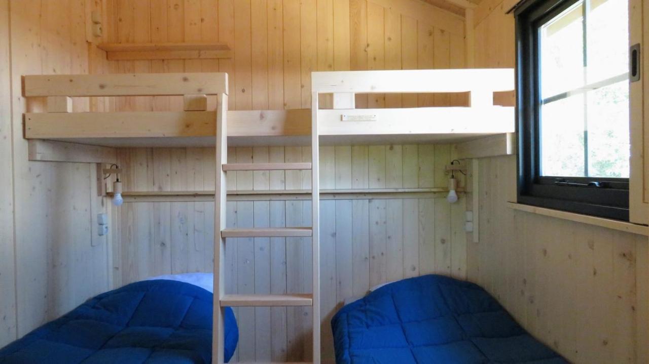 Camping Et Hotel Chateau Du Haget Montesquiou 外观 照片