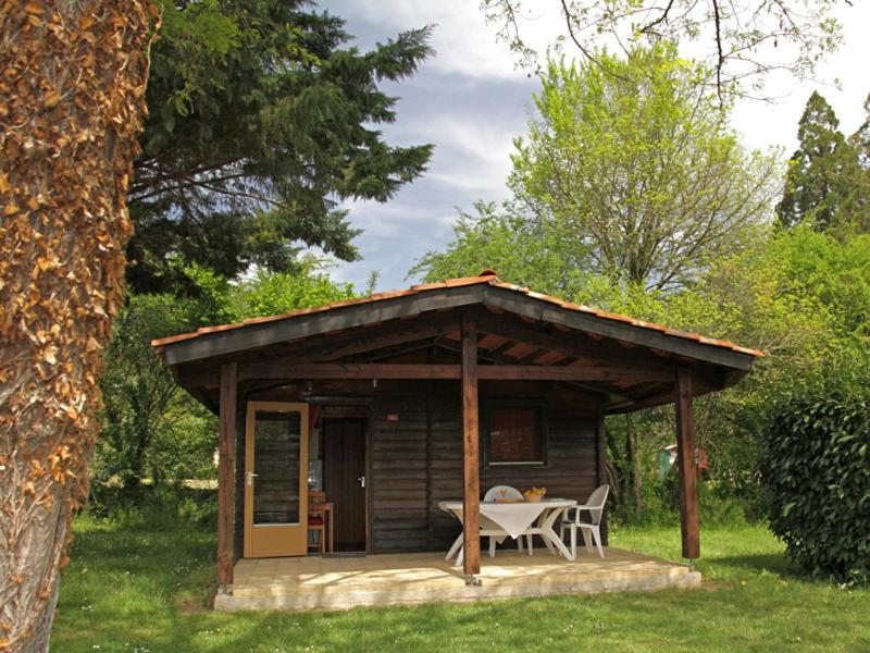 Camping Et Hotel Chateau Du Haget Montesquiou 外观 照片
